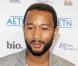 John Legend lors de la soirée A&E Upfront Party au IAC Building le 5 mai 2010 à New York