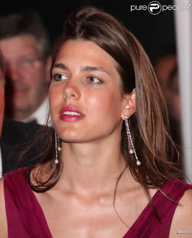 Charlotte Casiraghi, l'une des héritières du trône de Monaco 