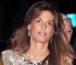 Jemima Khan, héritière du milliardaire Jimmy Goldsmith 