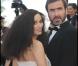 Eric Cantona et Rachida Brakni