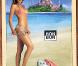 Ilary Blasy, model pour Bon bon (2003)
