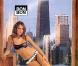 Ilary Blasy, model pour Bon bon (2003)