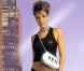 Ilary Blasy, model pour Bon bon (2003)