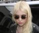 Taylor Momsen à Londres, le 11 mai 2010