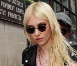 Taylor Momsen à Londres, le 11 mai 2010