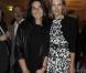 Elisabetta Beccari et Grace Borletti au déjeuner de l'Hôtel Le Meurice, le 6 mai 2010.