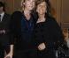 Valérie Boucher et Sylvie Rousseau au déjeuner de l'Hôtel Le Meurice, le 6 mai 2010.