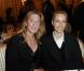 Marella Rossi et Adélaïde de Clermont-Tonnerre au déjeuner de l'Hôtel Le Meurice, le 6 mai 2010.