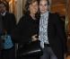 Valérie Boucher et Sylvie Rousseau au déjeuner de l'Hôtel Le Meurice, le 6 mai 2010.