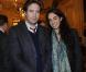 Arthur et Clotilde de Kersauson au déjeuner de l'Hôtel Le Meurice, le 6 mai 2010.