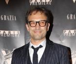 Vincent Perez à la soirée organisée par Paris Première, à la Villa Schweppes. 13/05/2010