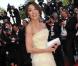Michelle Yeoh sur le tapis rouge du 63e festival de Cannes. 14/05/2010