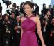 Aishwarya Rai sur le tapis rouge du 63e festival de Cannes. 14/05/2010