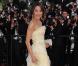 Michelle Yeoh sur le tapis rouge du 63e festival de Cannes. 14/05/2010