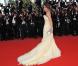 Michelle Yeoh sur le tapis rouge du 63e festival de Cannes. 14/05/2010