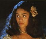 Charlotte Lewis dans  Pirates  de Roman Polanski, 1986
