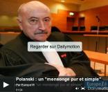 Me Kiejman réagit sur Europe 1 aux déclarations de Charlotte Lewis