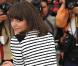 Monia Chokri lors du photocall "Les amours imaginaires" au Festival de Cannes, le 15 mai 2010
