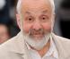 Mike Leigh lors du photocall d'Another Year au Festival de Cannes, le 15 mai 2010