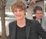  Niels Schneider  lors du photocall au Festival de Cannes, le 15 mai 2010