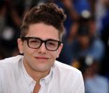 Xavier Dolan lors du photocall 