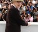 Woody Allen lors du photocall à Cannes pour You Will Meet A Dark Stranger, le 15 mai 2010