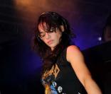 Cannes 2010 - Michelle Rodriguez fait la Djette devant un Superman conquis !