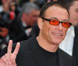 Jean-Claude Van Damme à Cannes, en mai 2010.