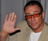 Jean-Claude Van Damme à Cannes, en mai 2010.