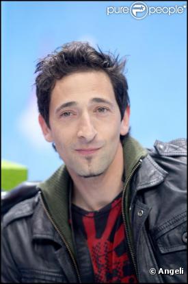 Adrien Brody