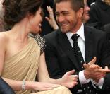 Jake Gyllenhaal et Gemma Arterton sur Hollywood Boulevard, le 18/05/2010