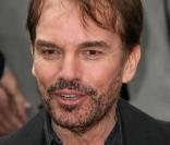 Billy Bob Thornton sur Hollywood Boulevard, le 18/05/2010