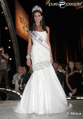 Rima Fakih, Miss USA 2010 
