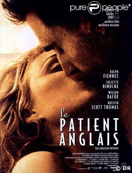 Le Patient anglais un film Antony Minghella 