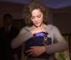 Regardez Marion Cotillard, joliment étrange et amoureuse pour Lady Blue Shanghaï de Dior !