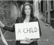 Carla Bruni prend part à la campagne de sensibilisation baptisée "Naître sans le VIH", lancée le 19 mai 2010.