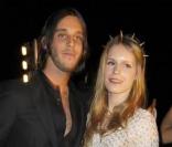 Vladimir Restoin Roitfeld et Eugénie Niarchos lors de la soirée organisée par le joaillier de Grisogono le 18 mai 2010 dans l'hôtel du Cap Eden Roc  à Antibes