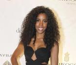 Kelly Rowland lors de la soirée organisée par le joaillier de Grisogono le 18 mai 2010 dans l'hôtel du Cap Eden Roc  à Antibes