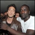 Adrien Brody, Akon, Frédéric Michalak et Hatem Ben Arfa font la fête avec les Guetta !