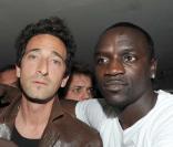 Soirée F*** Me I\'m Famous des Guetta à Cannes, le 19 mai 2010 : Adrien Brody et Akon !