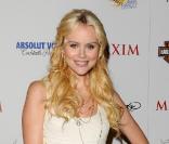 Helena Mattsson lors de la 11ème soirée annuelle pour les 100 femmes les plus sexy de l'année selon le magazine Maxim au Studios Paramount à Los Angeles le 19 mai 2010
