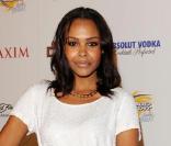 Samantha Mumba lors de la 11ème soirée annuelle pour les 100 femmes les plus sexy de l'année selon le magazine Maxim au Studios Paramount à Los Angeles le 19 mai 2010