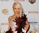 Tila Tequila lors de la 11ème soirée annuelle pour les 100 femmes les plus sexy de l'année selon le magazine Maxim au Studios Paramount à Los Angeles le 19 mai 2010