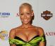 Amber Rose lors de la 11ème soirée annuelle pour les 100 femmes les plus sexy de l'année selon le magazine Maxim au Studios Paramount à Los Angeles le 19 mai 2010