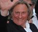Cannes 2010 - Gérard Depardieu affiche son bonheur... non loin de la belle et amoureuse Marina Foïs !
