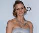 Charlene Wittstock à l'occasion du grand gala de l'amfAR, pour la recherche contre le sida, à l'Eden Roc, au Cap d'Antibes, le 20 mai 2010.