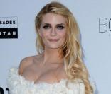 Mischa Barton à l'occasion du grand gala de l'amfAR, pour la recherche contre le sida, à l'Eden Roc, au Cap d'Antibes, le 20 mai 2010.
