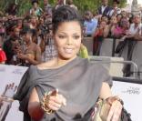 Janet Jackson lors de la première de son nouveau film,  Why Did I Get Married Too ?,  21 mai 2010 