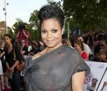 Janet Jackson lors de la première de son nouveau film,  Why Did I Get Married Too ?,  21 mai 2010