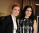 Le 22 mai 2010, au Majestic de Cannes, Julie Gayet, en qualité de présidente du jury du prix France Culture pour le Cinéma, récompensait une Ronit Elkabetz très émue...